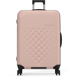 Rollink Vega 360 opvouwbare 4-wielige trolley L 76 cm