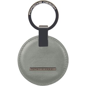 Porsche Design Sleutelhanger Leer 9 cm