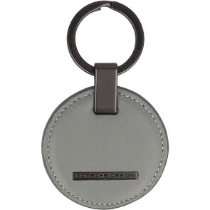 Porsche Design Sleutelhanger Leer 9 cm