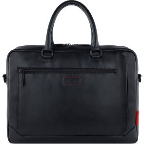 bugatti Clark Koffer Leer 40 cm