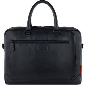 bugatti Clark Koffer Leer 40 cm