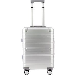 Alumaxx Zwaartekracht 4-wiel cabinewagen 55 cm