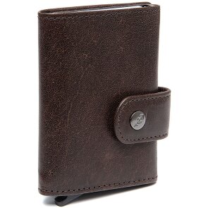 The Chesterfield Brand Larino Portemonnee RFID-bescherming Leer 7 cm