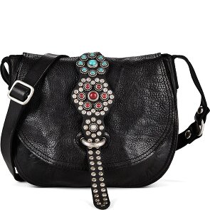Campomaggi Linda Crossbody tas Leder 21.5 cm