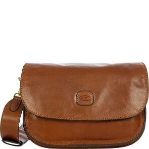 Bric's Volterra Schoudertas Leer 25.5 cm