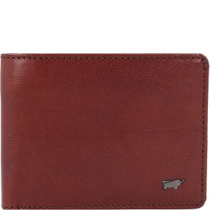 Braun Büffel Land Portemonnee RFID Leer 12 cm