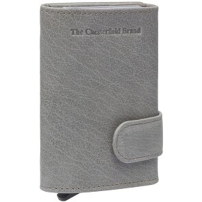The Chesterfield Brand Mannheim Portemonnee RFID-bescherming Leer 7 cm