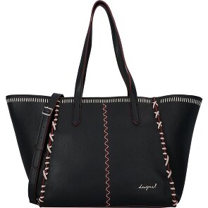 Desigual Manhattan Pespuntes Shopper Tas 34 cm Desigual Manhattan Pespuntes Shopper Tas 34 cm