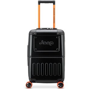 Jeep JH002B 4 wielen Cabinewagen XL 55 cm met uitbreidingsplooi