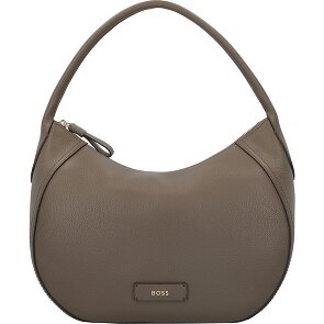 Boss Lenah Schoudertas Leer 31 cm