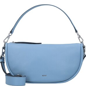 abro Willow Schoudertas Leer 34.5 cm
