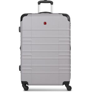 Wenger Amplar Evo 4 wielen Trolley L 75 cm met uitbreidingsplooi Wenger Amplar Evo 4 wielen Trolley L 75 cm met uitbreidingsplooi