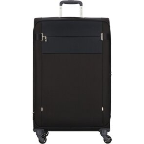 Samsonite Citybeat 4 wielen Trolley 78 cm met uitbreidingsplooi Samsonite Citybeat 4 wielen Trolley 78 cm met uitbreidingsplooi