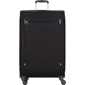 Samsonite Citybeat 4 wielen Trolley 78 cm met uitbreidingsplooi