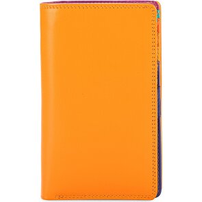 Mywalit Portemonnee RFID-bescherming Leder 8 cm