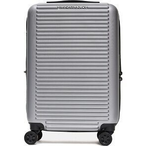 Mandarina Duck Tank Case 4 wielen Cabinewagen S 55 cm met uitbreidingsplooi Mandarina Duck Tank Case 4 wielen Cabinewagen S 55 cm met uitbreidingsplooi