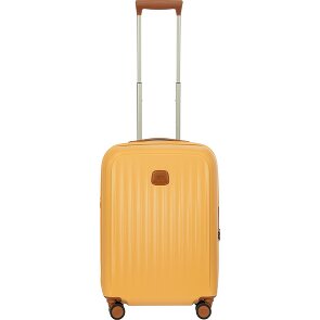 Bric's Taormina 4 wielen Trolley S 57 cm met uitbreidingsplooi