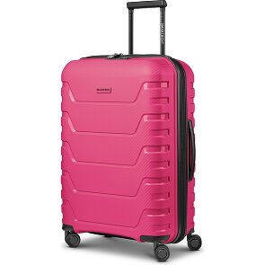 Smartbox Edition 01 4 wielen Trolley 66 cm met uitbreidingsplooi