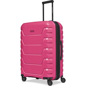 Smartbox Edition 01 4 wielen Trolley 66 cm met uitbreidingsplooi