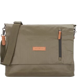 Greenburry Aviator Messenger 39 cm laptop compartiment