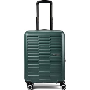 American Tourister Sunset Hills 4 wielen Cabinewagen 55 cm