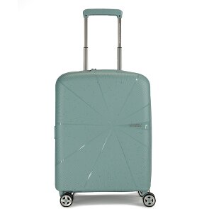American Tourister Starvibe 4 wielen Cabinewagen 55 cm met uitbreidingsplooi American Tourister Starvibe 4 wielen Cabinewagen 55 cm met uitbreidingsplooi