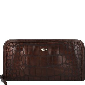 Campomaggi Portemonnee Leer 21 cm Campomaggi Portemonnee Leer 21 cm