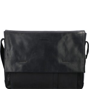 Strellson Brick Lane aktetas Leer 39 cm Laptopcompartiment Strellson Brick Lane aktetas Leer 39 cm Laptopcompartiment