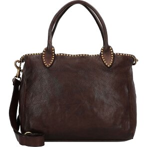 Campomaggi Malachite Shopper Tas Leer 33 cm