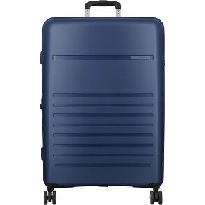 Jump Aven 4 wielen Trolley L 76 cm met uitbreidingsplooi