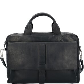 Joop! Loreto Pandion Aktetas Leder 39 cm Laptopcompartiment