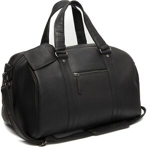 The Chesterfield Brand Volenza Weekender reistas Leer 46 cm