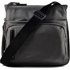 Mandarina Duck Hunter Crossbody tas 25 cm met uitbreidingsplooi