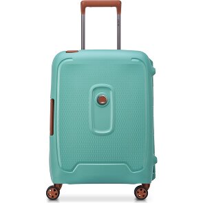 Delsey Paris Moncey 4-wiel trolley 55 cm