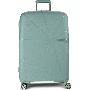 American Tourister Starvibe 4 wielen Trolley 77 cm met uitbreidingsplooi