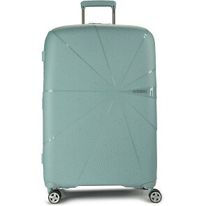 American Tourister Starvibe 4 wielen Trolley 77 cm met uitbreidingsplooi