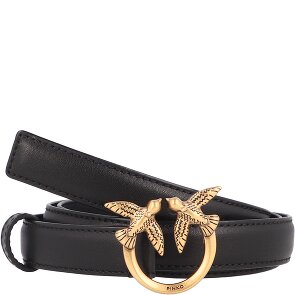 PINKO Love Berry Riem Leer