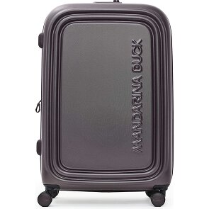 Mandarina Duck Logoduck + 4 wielen Trolley L 75 cm
