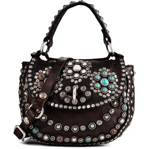 Campomaggi Afrodite Mini handtas Leder 18 cm