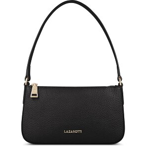Lazarotti Bologna Leather Schoudertas Leer 22 cm