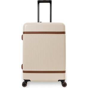 The Chesterfield Brand Zuna 4 wielen Trolley M 65 cm