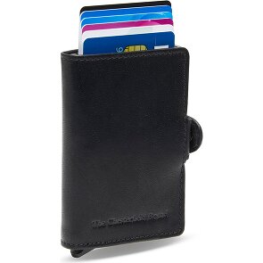 The Chesterfield Brand Baldwin Kredietkaart etui RFID-bescherming Leer 6.5 cm