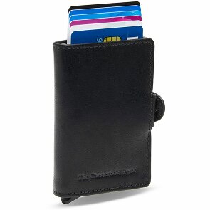 The Chesterfield Brand Baldwin Kredietkaart etui RFID-bescherming Leer 6.5 cm