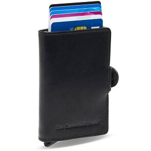 The Chesterfield Brand Baldwin Kredietkaart etui RFID-bescherming Leer 6.5 cm