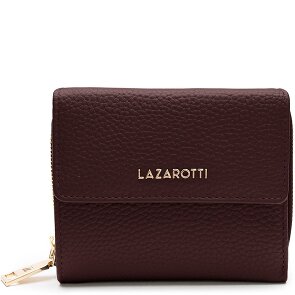 Lazarotti Bologna Leather Portemonnee Leer 12 cm Lazarotti Bologna Leather Portemonnee Leer 12 cm