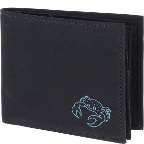 oxmox New Cryptan Portemonnee RFID-bescherming 12 cm