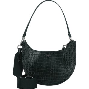 Lacoste Chantaco Classics Schoudertas S Leer 23 cm