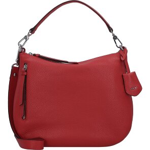 abro Juna Schoudertas Leer 34 cm abro Juna Schoudertas Leer 34 cm