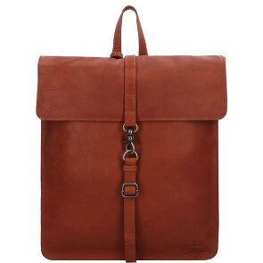 Burkely Antique Avery Dagrugzak Leer 40 cm
