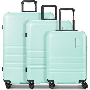 Redolz Pro ABS 4 wielen Kofferset 3-delig met uitbreidingsplooi